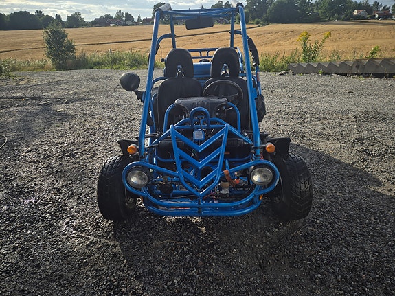 Pgo Bugxter 5 of 5