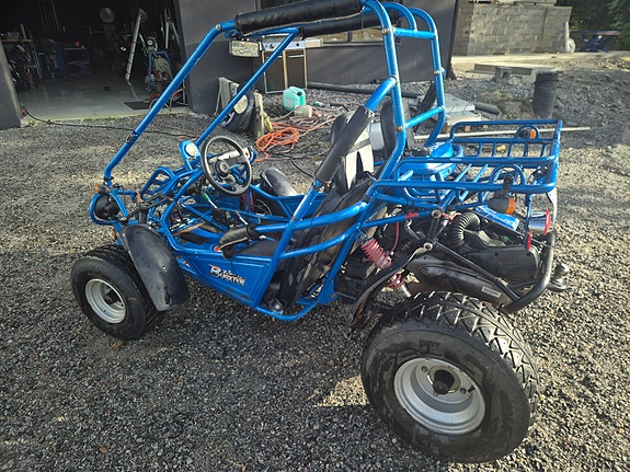 Pgo Bugxter 4 of 5