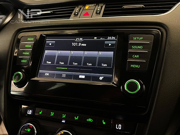 Skoda Octavia 8 of 16