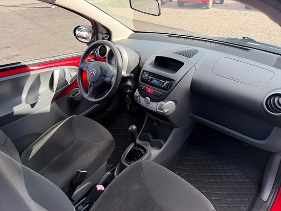 Citroen C1 18 of 30