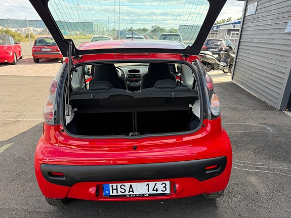 Citroen C1 21 of 30