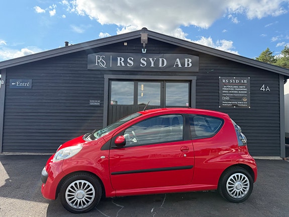 Citroen C1 12 of 30