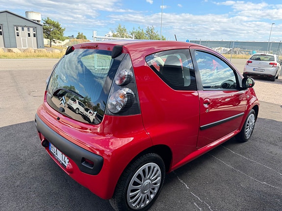 Citroen C1 11 of 30