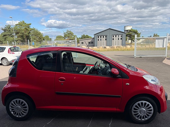 Citroen C1 16 of 30
