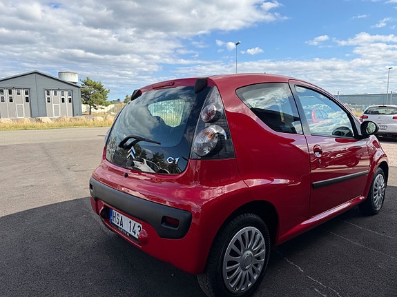 Citroen C1 3 of 30
