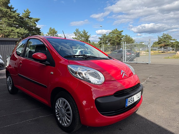 Citroen C1 14 of 30