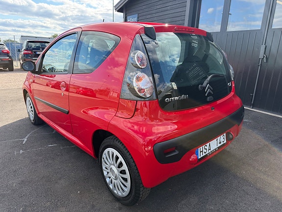 Citroen C1 4 of 30