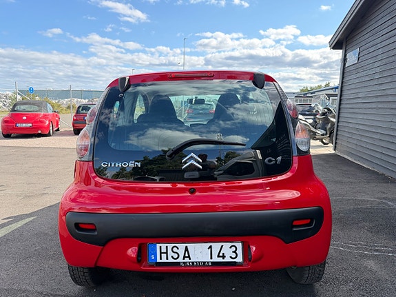 Citroen C1 5 of 30