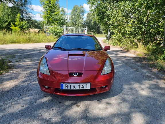 Toyota Celica 2 of 8