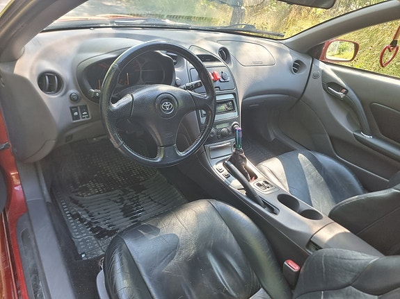 Toyota Celica 7 of 8