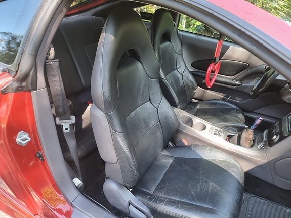 Toyota Celica 6 of 8