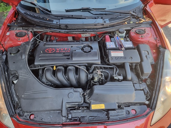 Toyota Celica 8 of 8