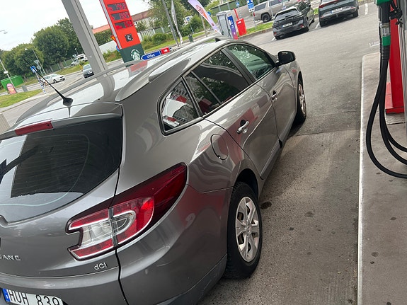 Renault Megane III 5 of 5