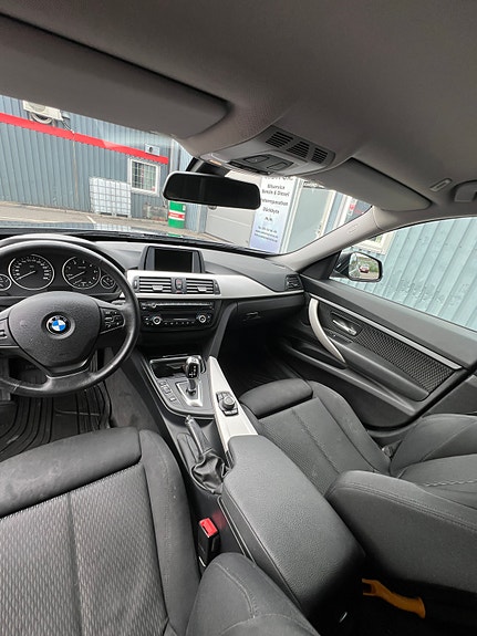 BMW 318d 7 of 8