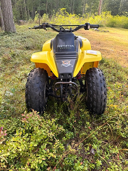 Suzuki LT 80 4 of 4