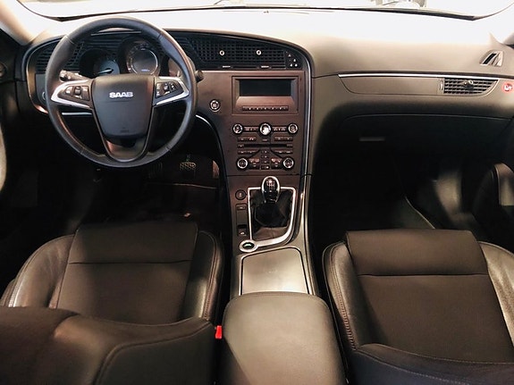 Saab 9-5 6 of 6