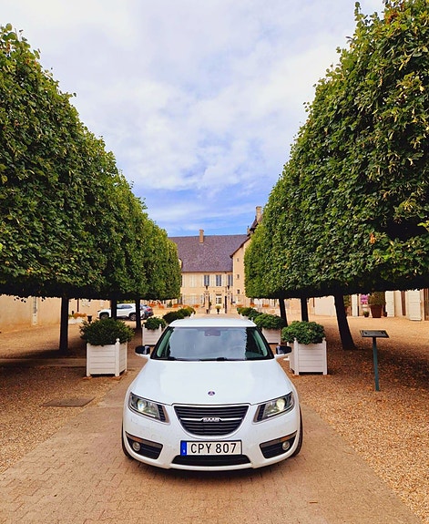 Saab 9-5 5 of 6