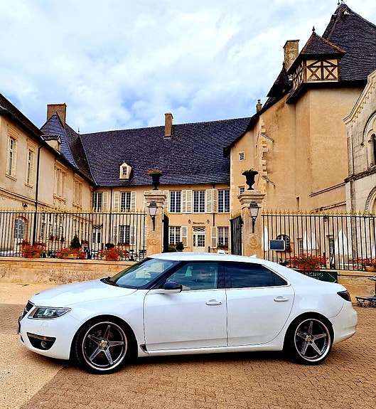 Saab 9-5 2 of 6