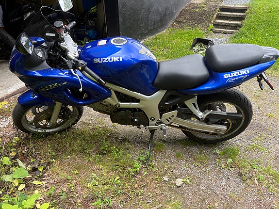 Suzuki SV650 4 of 4