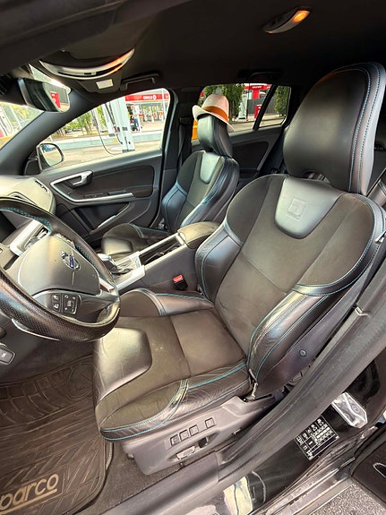 Volvo V60 5 of 9