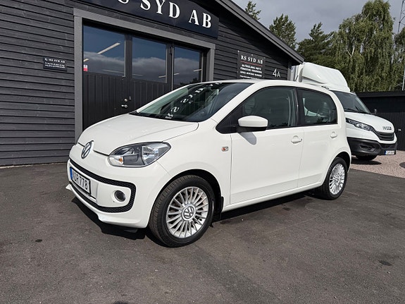 Volkswagen UP! 9 of 22