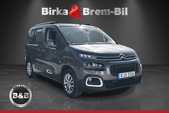 Citroen Berlingo 6 of 17