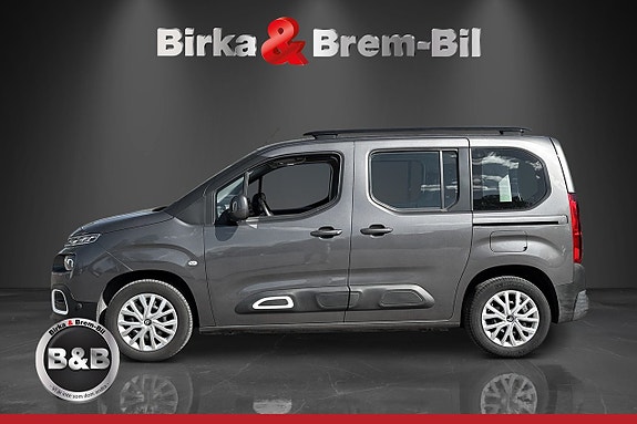 Citroen Berlingo 4 of 17