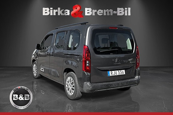 Citroen Berlingo 10 of 17