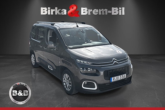 Citroen Berlingo 8 of 17