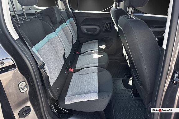 Citroen Berlingo 17 of 17