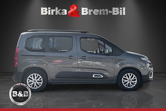 Citroen Berlingo 7 of 17