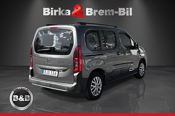 Citroen Berlingo 9 of 17