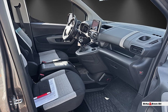 Citroen Berlingo 16 of 17
