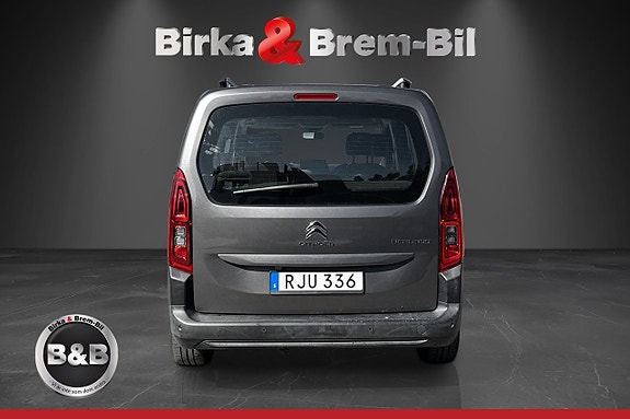 Citroen Berlingo 11 of 17