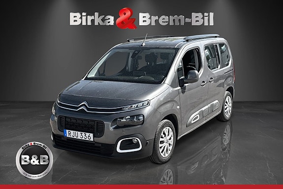 Citroen Berlingo 3 of 17