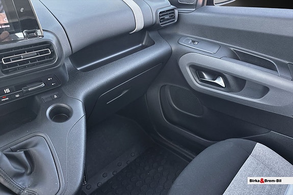 Citroen Berlingo 14 of 17