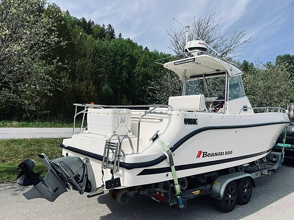 Beason 800WA VP D3 Kan ta byte 3 of 30