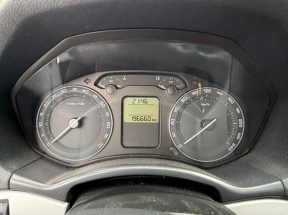 Skoda Octavia 17 of 18