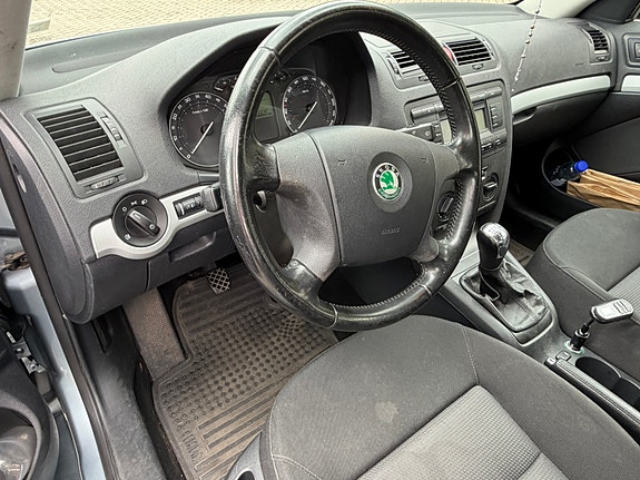Skoda Octavia 18 of 18