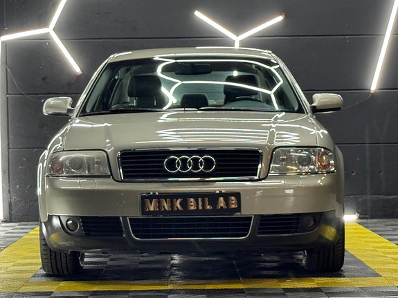 Audi A6 3 of 19