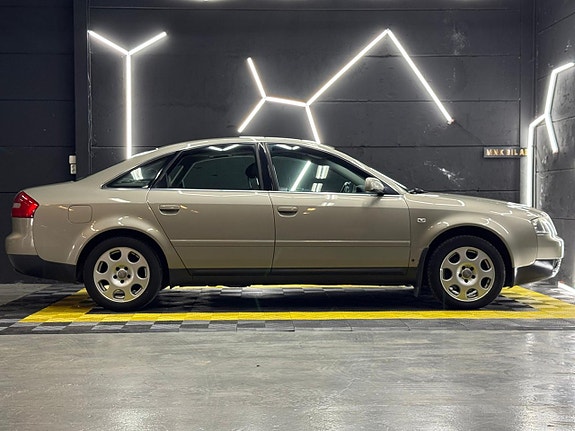 Audi A6 8 of 19
