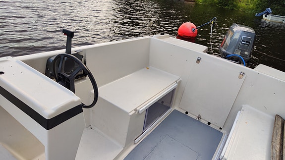 Stor rejäl styrpulpet båt byte? 5 of 5