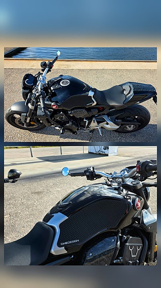 Honda CB1000R Plus 7 of 10