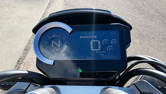Honda CB1000R Plus 10 of 10