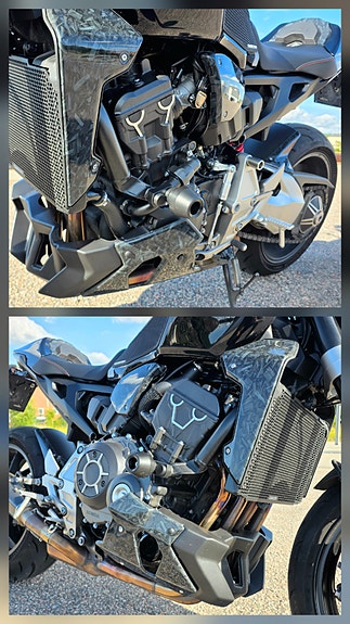 Honda CB1000R Plus 8 of 10