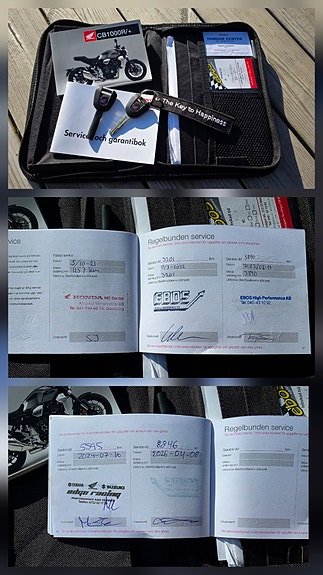 Honda CB1000R Plus 9 of 10