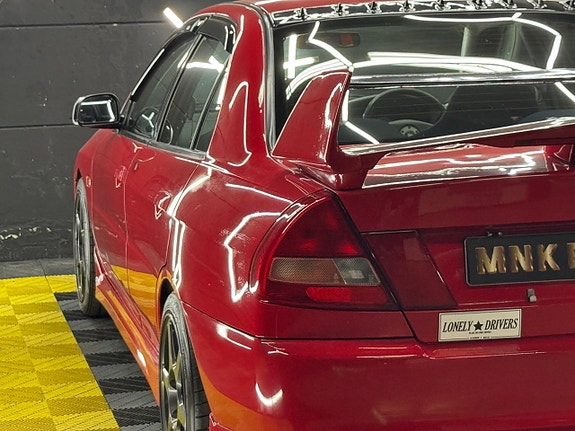 Mitsubishi Lancer 8 of 23