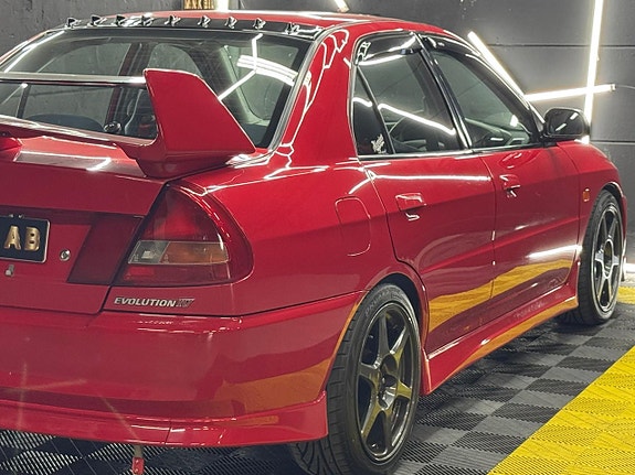 Mitsubishi Lancer 7 of 23