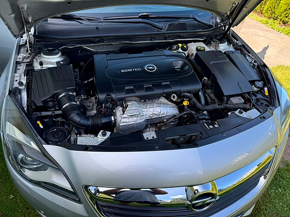 Opel Insignia 6 of 6