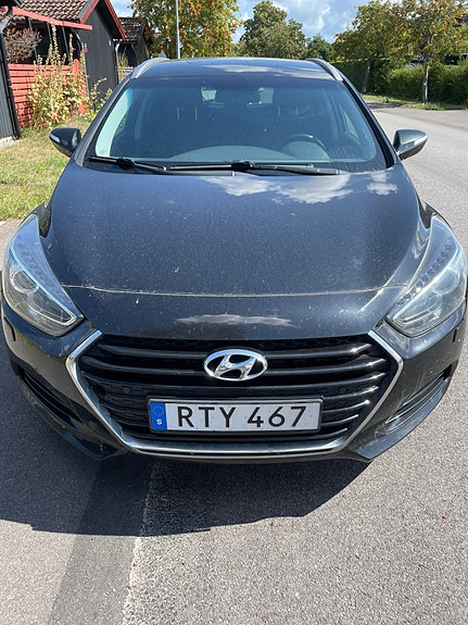 Hyundai i40 8 of 9